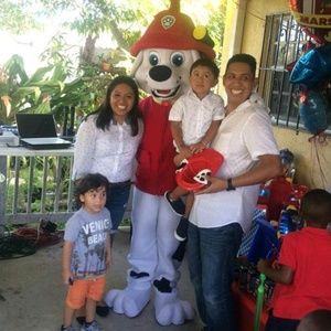 Meet your Posher, Junior